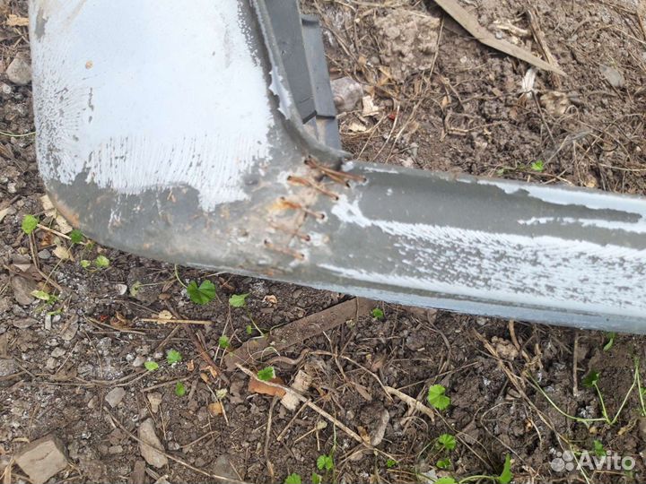 Бампера на ваз 21093