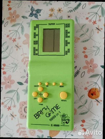 Тетрис игра