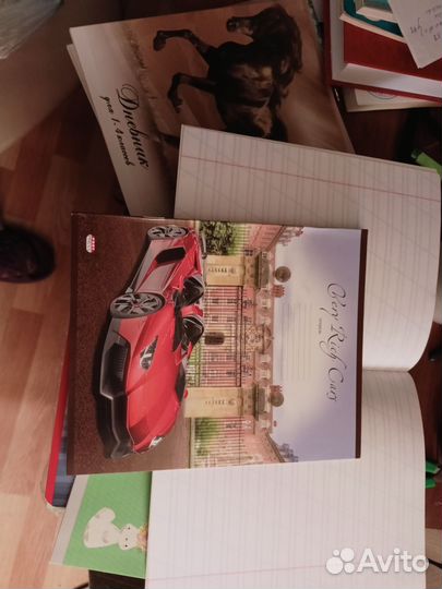 Тетради новые началка, дневник