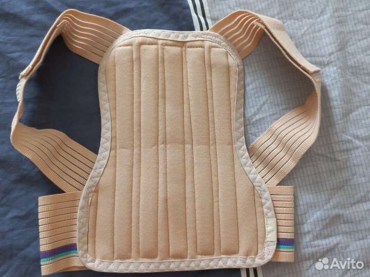 Корсет для осанки