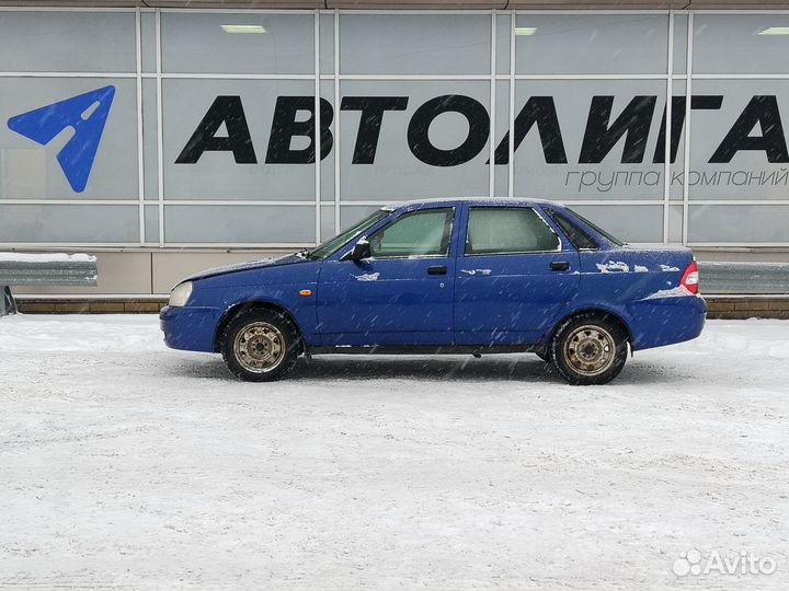 LADA Priora 1.6 МТ, 2010, 166 165 км