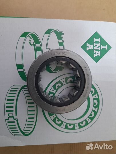 Подшипник F-558683 вторичного вала МКПП Опель F17