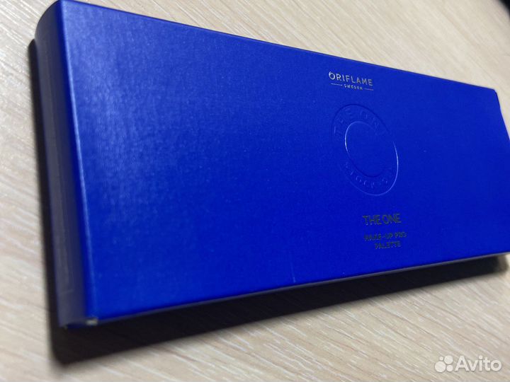 Палетка для теней