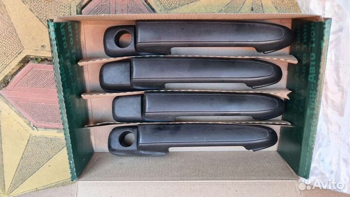 Дверные ручки наружние Гранта (Калина)