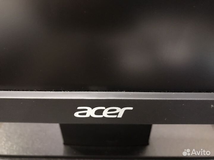 Монитор accer V206HQL 19 дюймов