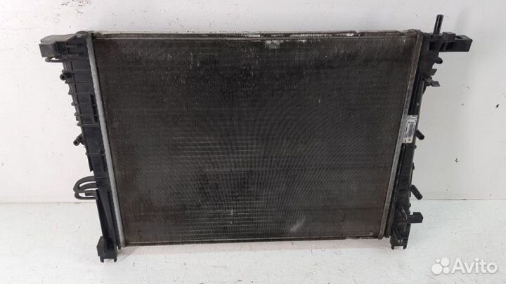 Радиатор охлаждения LADA X-Ray 2016