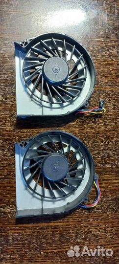 Вентилятор для ноутбука HP Pavilion (683193-001)