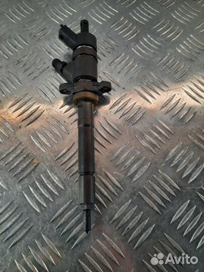 Форсунка Peugeot 307 1.6 9HZ 2006