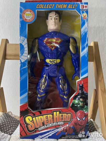 Фигурка «Супермен»