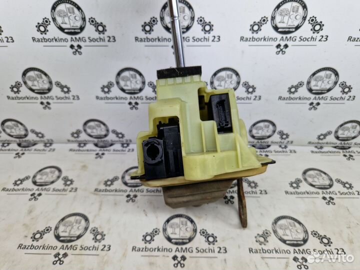 Кулиса (селектор) АКПП для Mercedes W211 W219