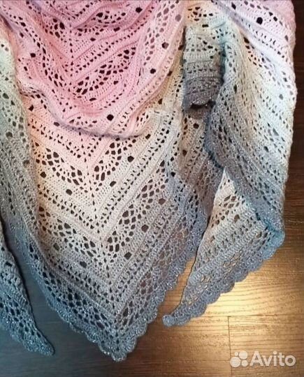 Бактус вязаный крючком