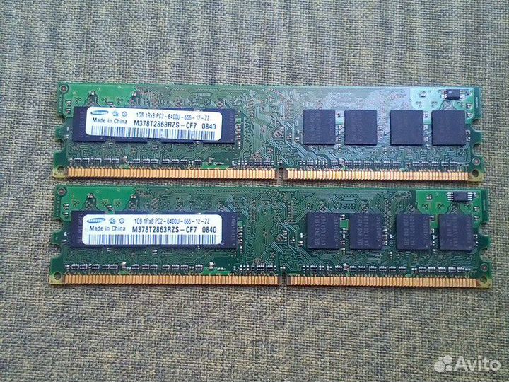 Память оперативная DDR1, Радиаторы