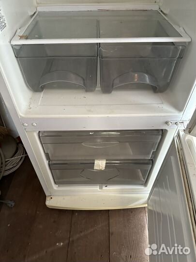 Холодильник атлант 170см
