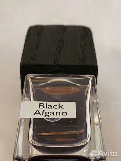 Black afgano распив оригинал отливант