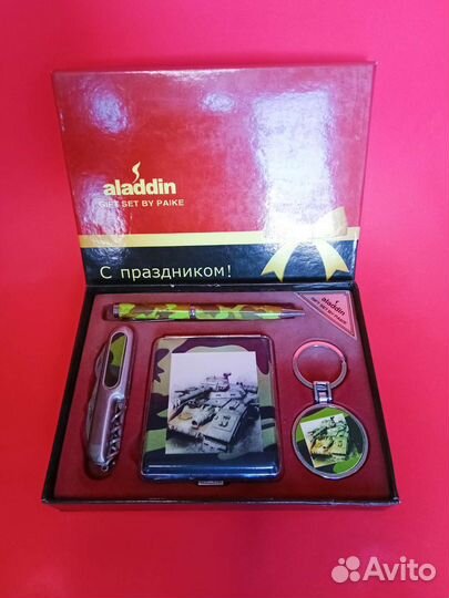 Набор для военного