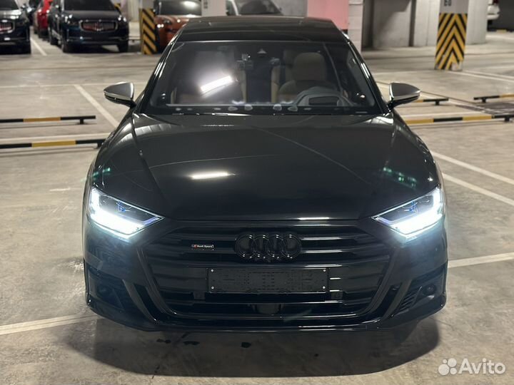 Audi A8 3.0 AT, 2020, 52 250 км