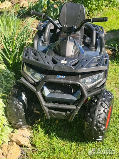 Квадроцикл детский электрический