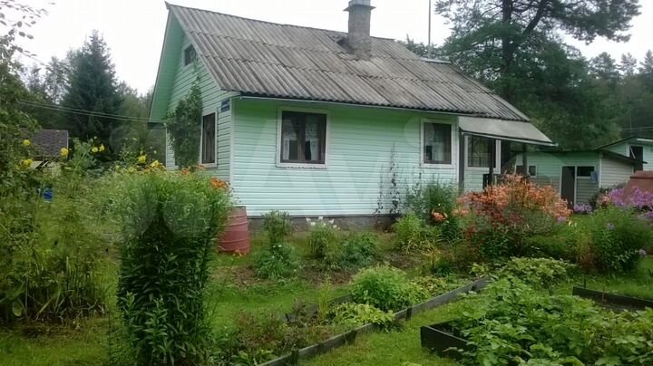 Дача 90 м² на участке 12,4 сот.