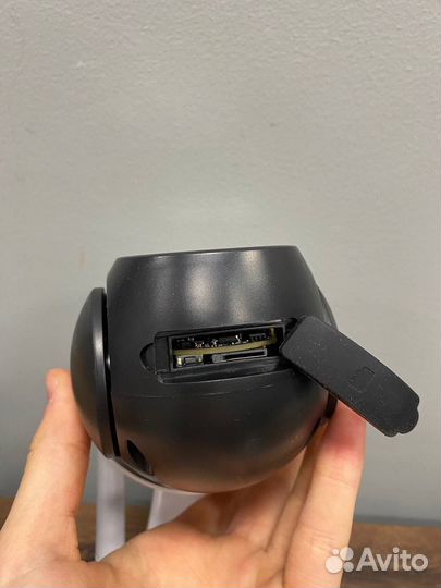 Камера видеонаблюдения wifi уличная camhi pro 4мп