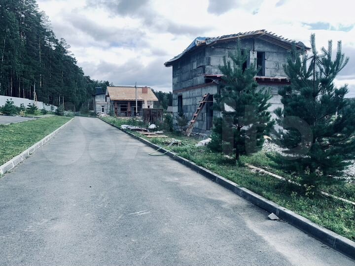 Участок 4 сот. (ИЖС)