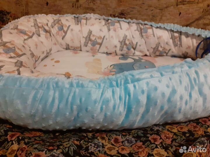 Кокон для новорожденных