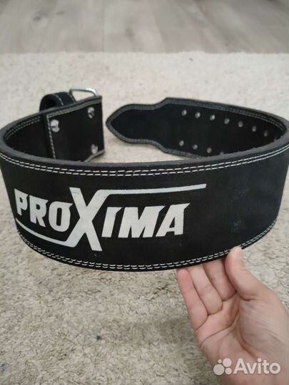 Тяжелоатлетический пояс