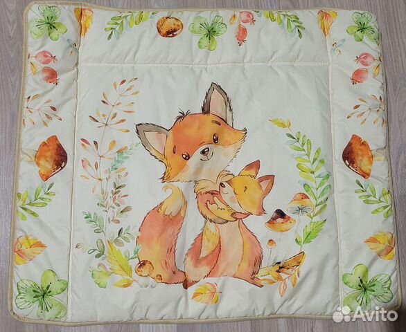 Матрас для пеленания