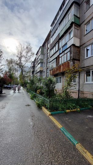 2-к. квартира, 45,1 м², 1/5 эт.