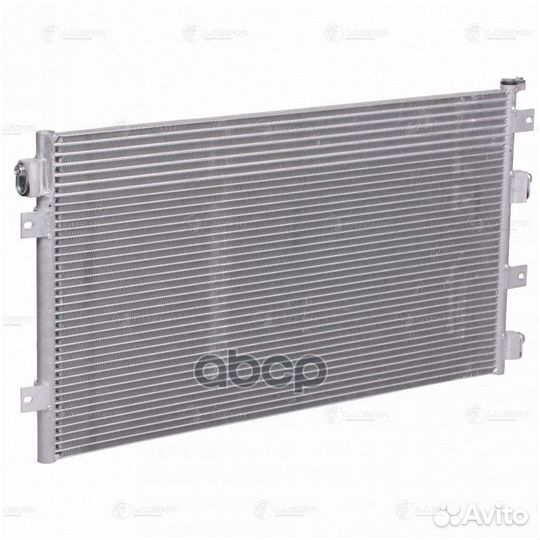 Радиатор кондиц. для а/м Volga Siber/Chrysler/D