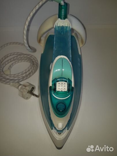 Утюг Tefal FV4250 Ultragliss Easycord