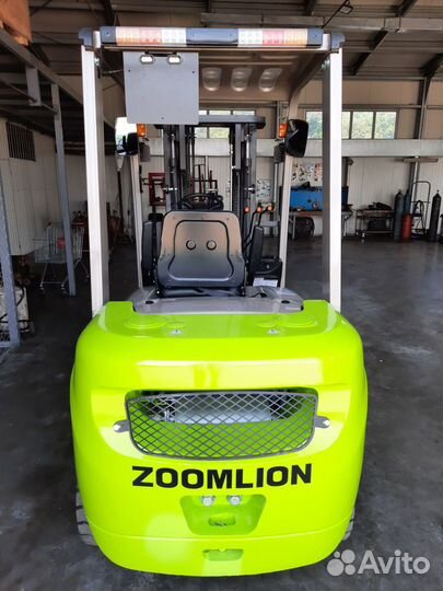 Вилочный погрузчик Zoomlion FD25H, 2023