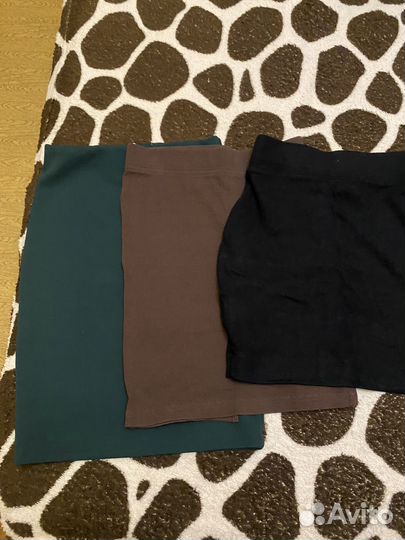 Юбка белая женская 42 44