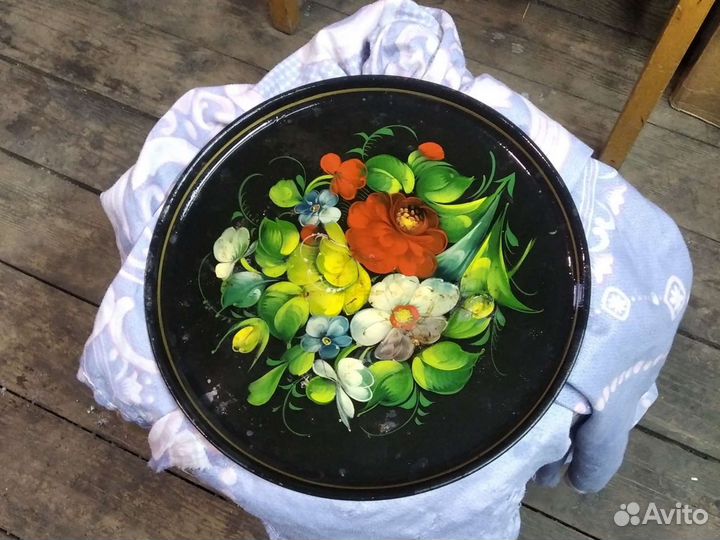 Поднос СССР