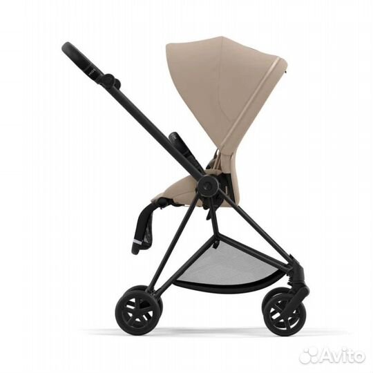 Прогулочная коляска Cybex Mios, Cozy beige/Matt