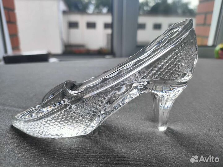 Хрустальная туфелька