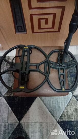 Металлоискатель бу