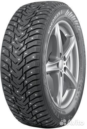 Nokian Tyres Nordman 8 205/50 R17 93T