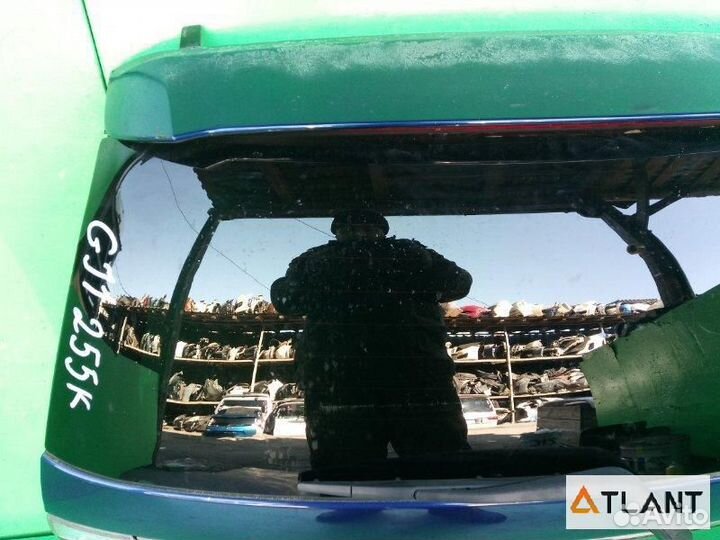 Дверь задняя honda airwave