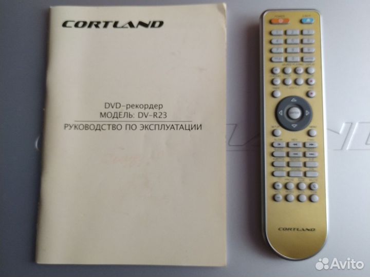 DVD - рекордер