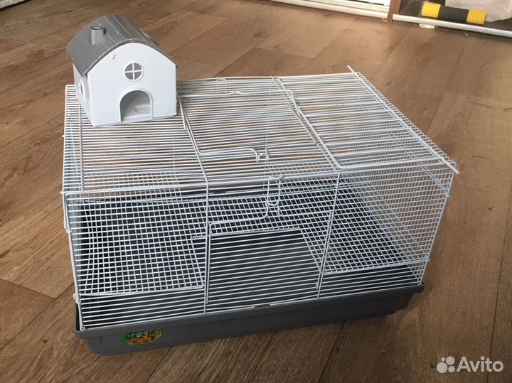 Клетка для грызунов/крыс/хомяков