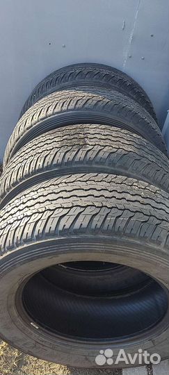 Dunlop Grandtrek AT25 285/60 R18 116V