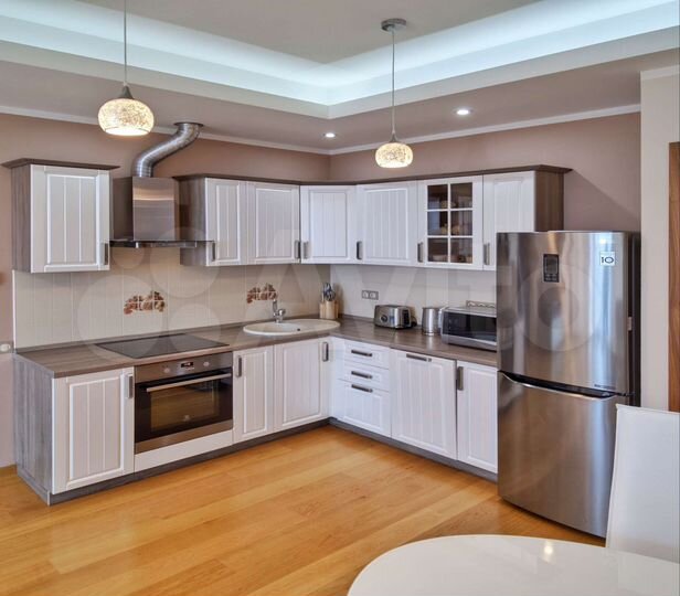 2-к. квартира, 66 м², 5/14 эт.