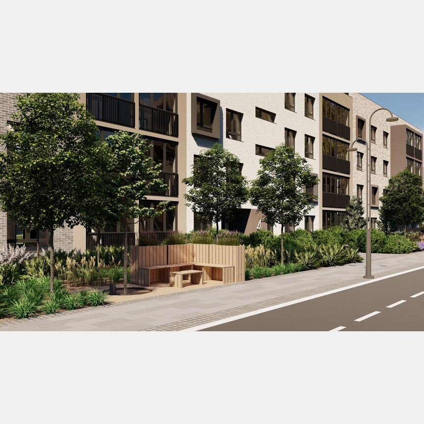 3-к. квартира, 91,1 м², 2/5 эт.