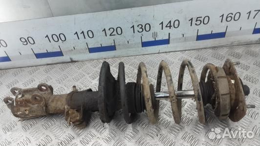 Стойка передняя левая volvo XC70 1 (CML31K501)