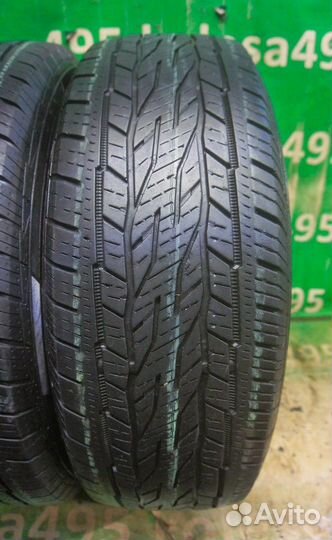 Continental ContiCrossContact LX2 245/70 R16 107H