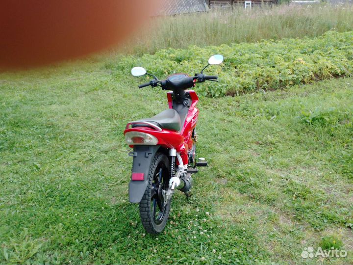 Продам мопед