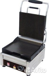 Гриль пресс контактный для шаурмы Vortmax