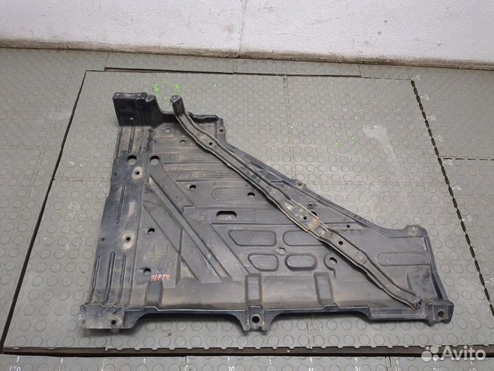 Защита днища, запаски, кпп, подвески BMW 7 E65, 2007