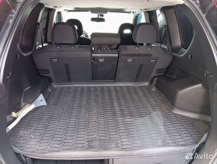 Nissan X-Trail 2.5 CVT, 2014, 190 000 км