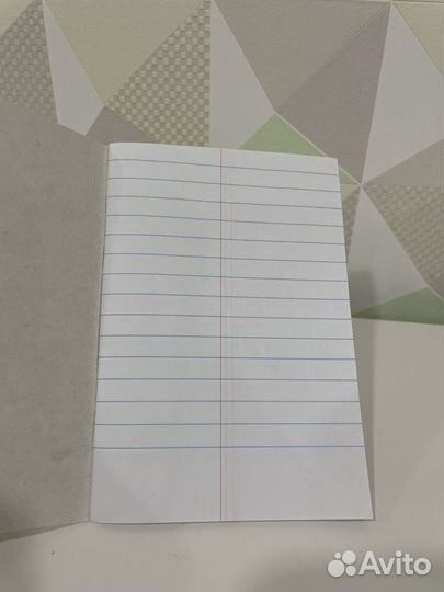 Тетрадь для записи слов Hatber